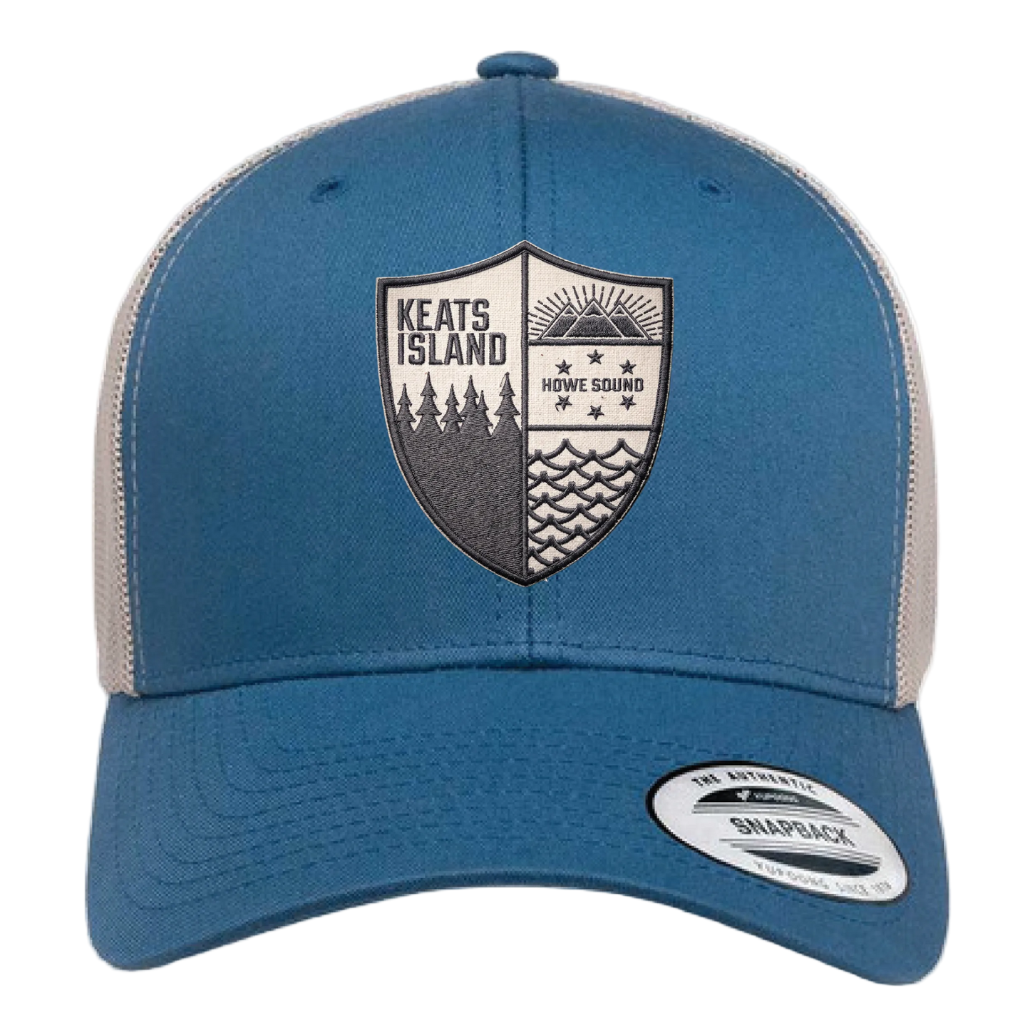Keats Patch Cap