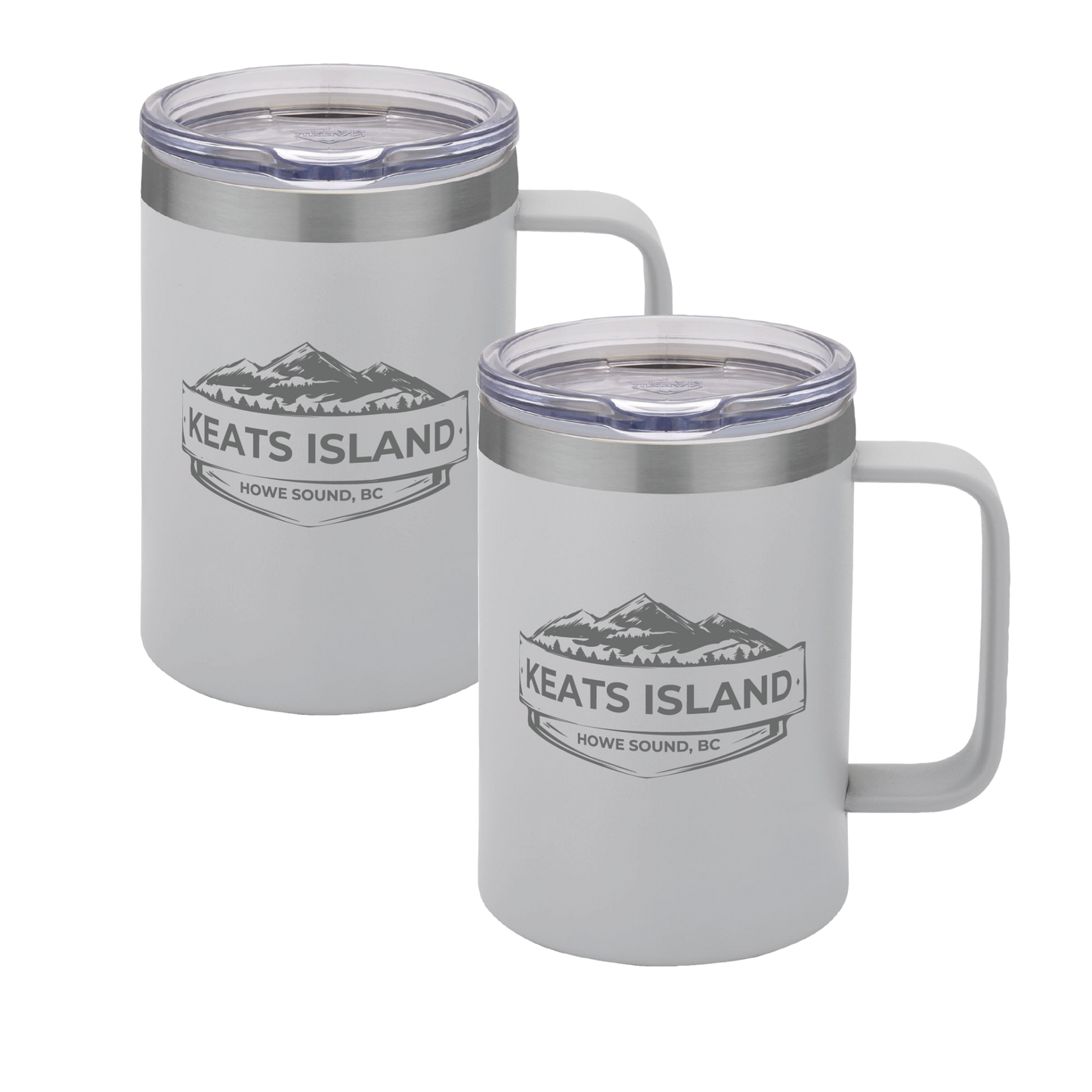 Stainles Steel Mugs