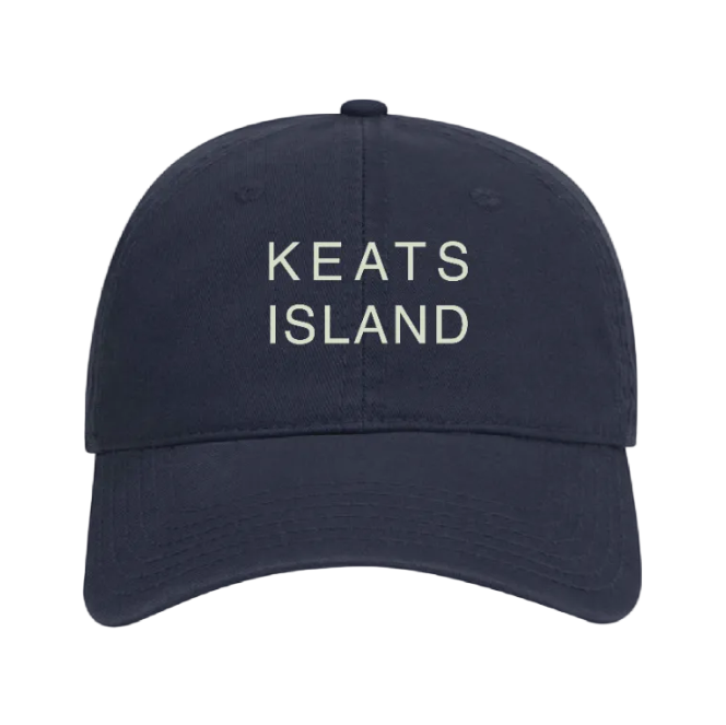 Island Classic Dad Cap