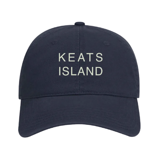 Island Classic Dad Cap