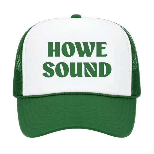 Howe Sound Foamie
