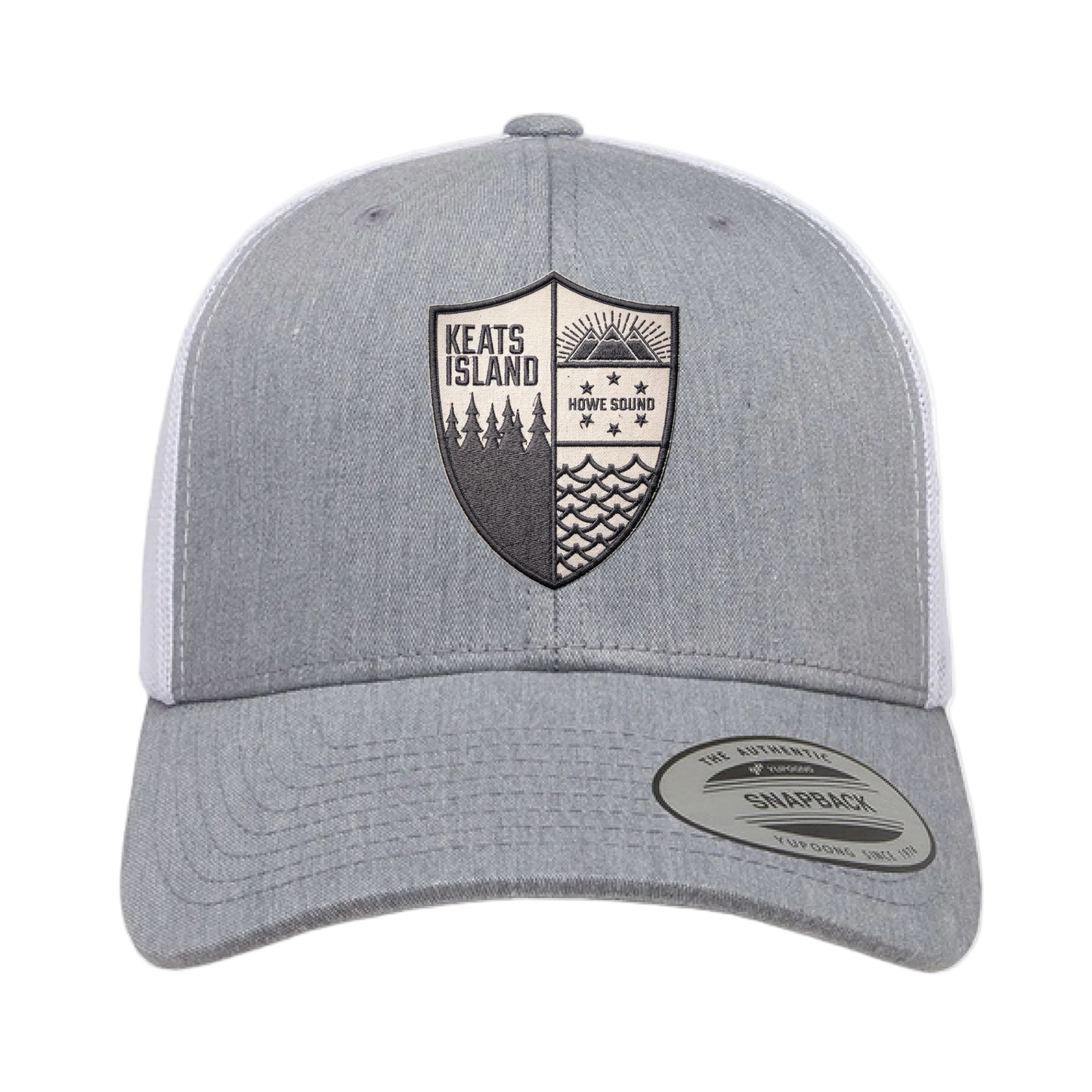 Keats Patch Cap