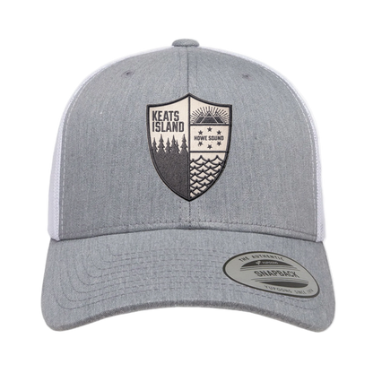 Keats Patch Cap