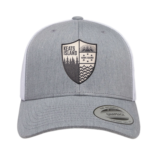 Keats Patch Cap