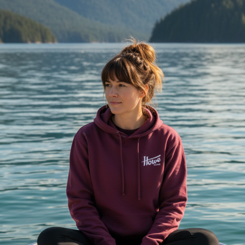 Howe Sound Hoodie