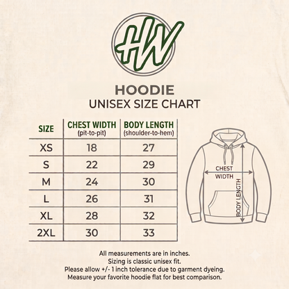 Howe Sound Hoodie