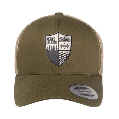 Keats Patch Cap