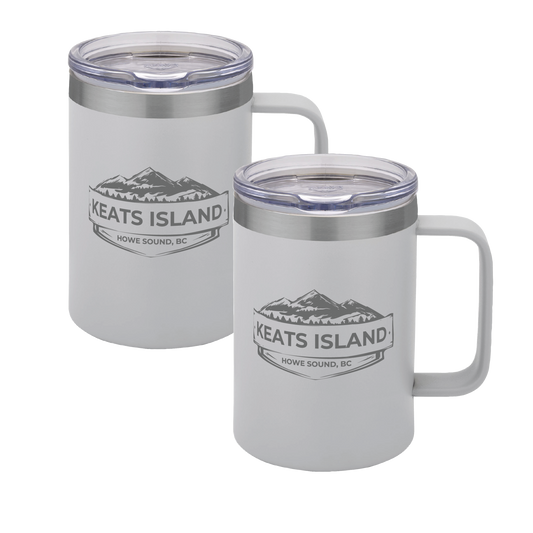 Stainles Steel Mugs