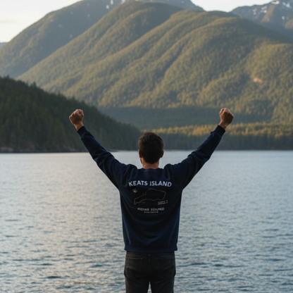 Favourite Island Sweater