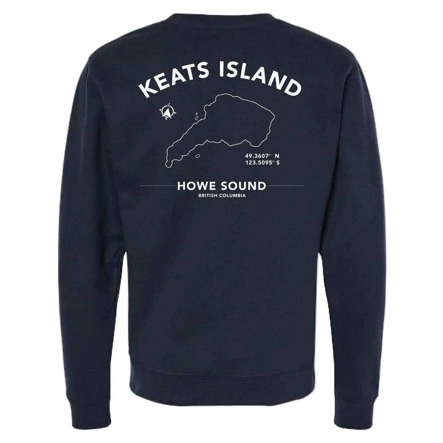 Favorite Island Sweater