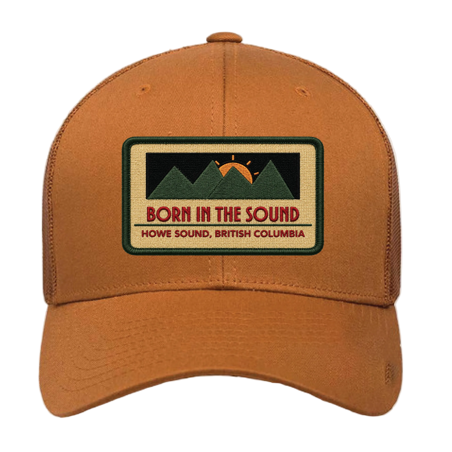 Born in the Sound Cap