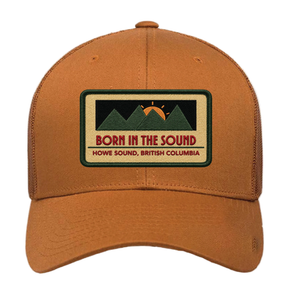 Born in the Sound Cap
