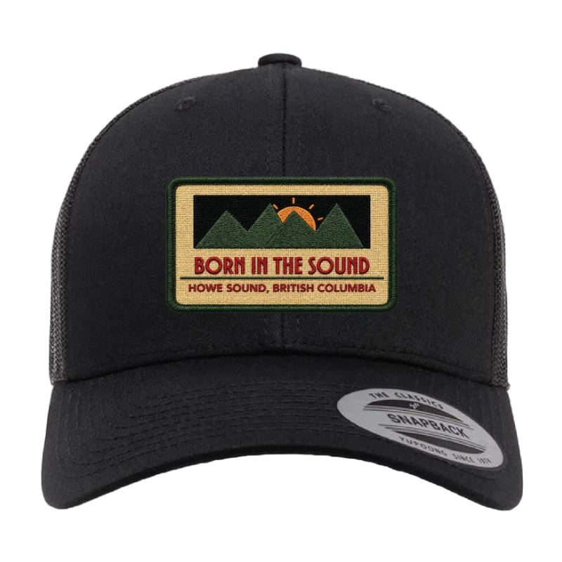 Born in the Sound Cap