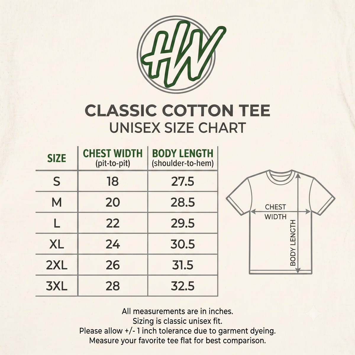 Keats Island Tee