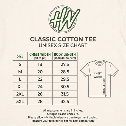 Keats Island Tee