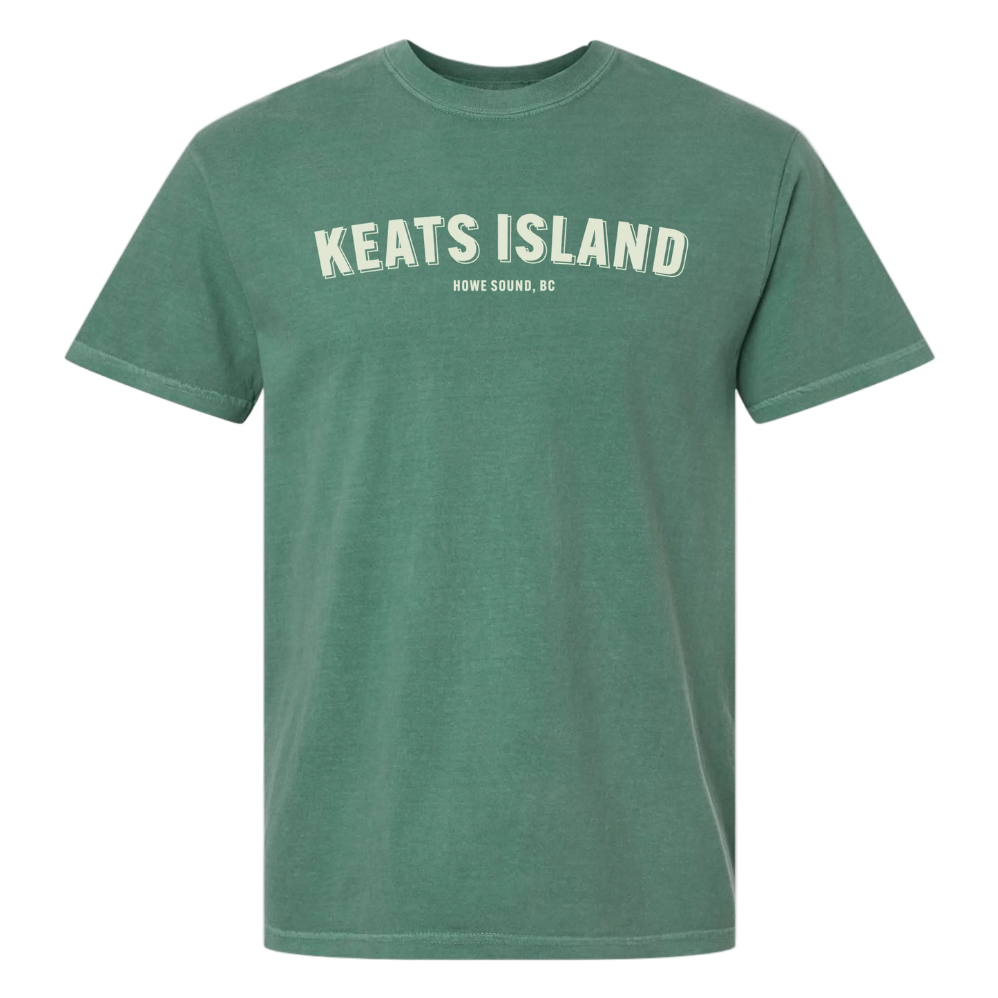 Keats Island Tee