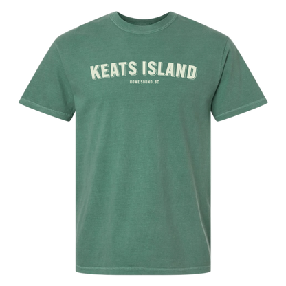 Keats Island Tee