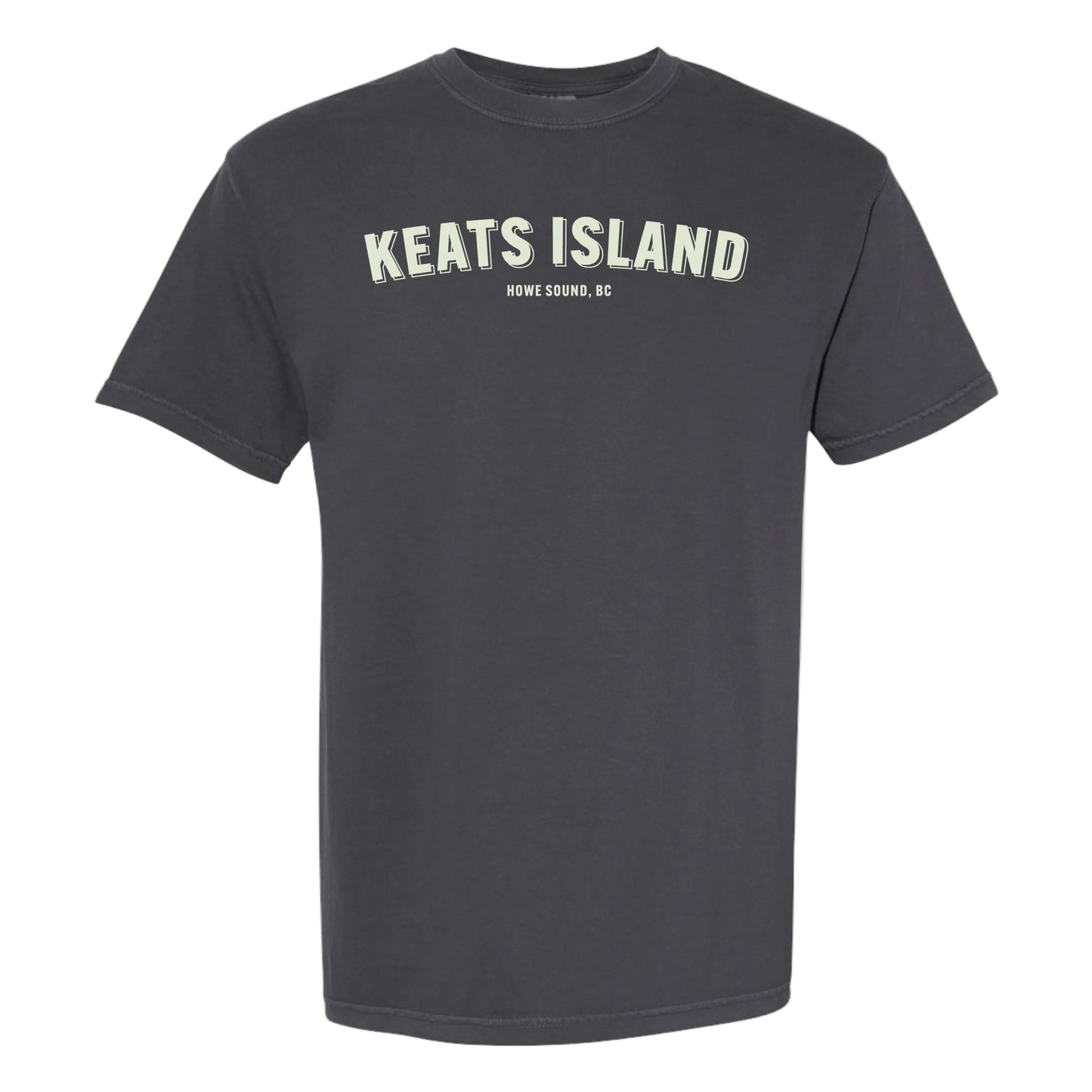 Keats Island Tee
