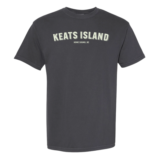 Keats Island Tee